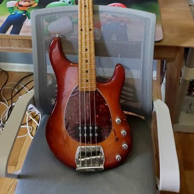 Ernie Ball Music Man Sterling 1993 - Tobacco Sunburst image 16