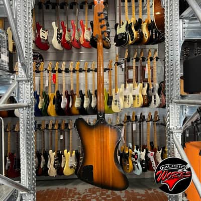 Gibson Thunderbird 1999 + Hipshot Br ID Ge image 8