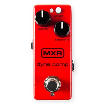 MXR M291 Dyna Comp Mini Effektpedal image 1