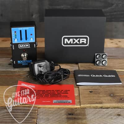MXR Rockman X100 Analog Tone Processor image 7
