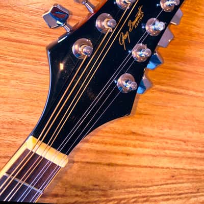 Mandolin 8 String Stunning Vintage Sunburst by Samick Greg Bennett WITH Pickup! image 8