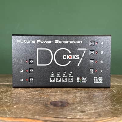 CIOKS DC7 Power Supply 2010s - Black image 2