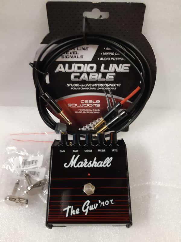 Marshall Guv'nor | Reverb Australia
