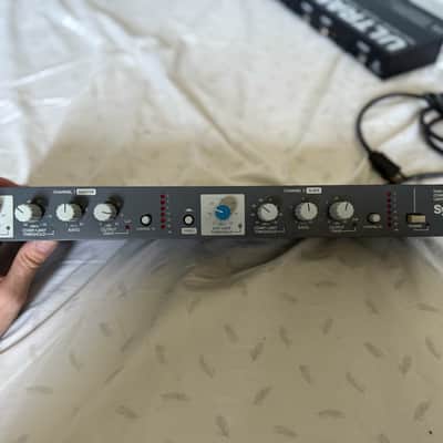 Symetrix 525 Dual Gated Compressor image 2