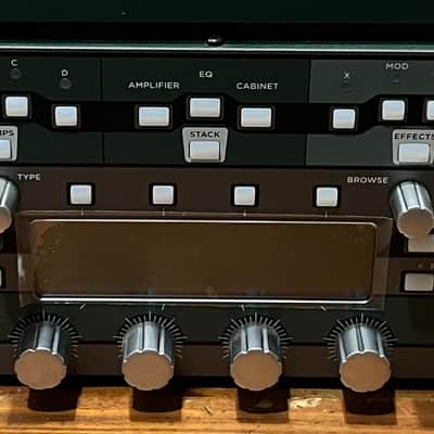 Kemper Amps Profiler Rack 2013 - 2025 - Black image 1