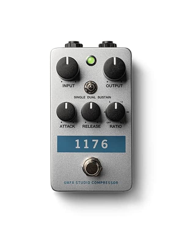 Universal Audio 1176 Studio Compressor image 1