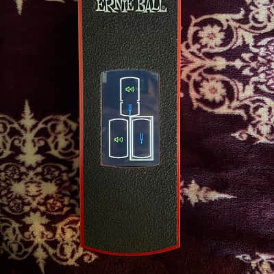 Ernie Ball VPJR Tuner 2020 - 2021 Red image 9