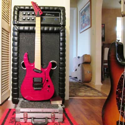 Hamer custom ordered Californian 1991 image 15