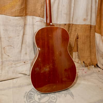 Gibson LG-3 1952 - Natural image 10