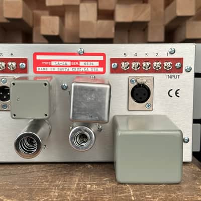 Universal Audio Teletronix LA-2A Leveling Amplifier / Optical Compressor. Original! LA 2A LA2A 2 A. MINT! image 11