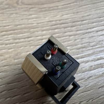 Glanz GMC-20E Cartridge w/ Original Stylus Tested Rare Japan image 4