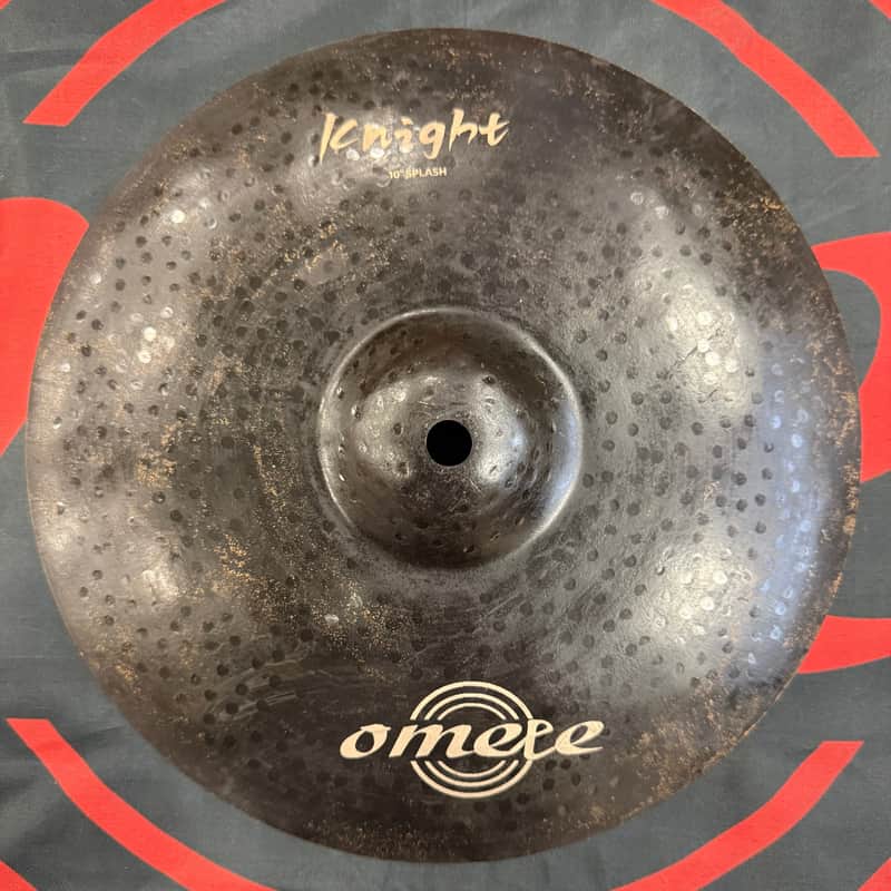 Omete Knight Series Cymbals - Splash-10" image 1