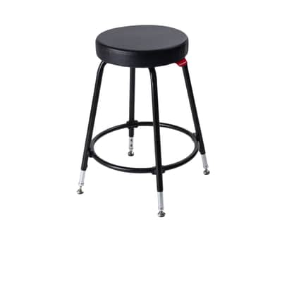 Wavebone Comet Guitar Stool – Adjustable Musician Seat for Guitar, Bass & Studio image 7