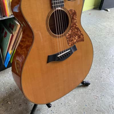 Taylor Custom GA Acoustic Guitar w/ Hard Case image 7