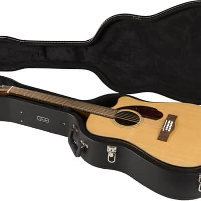 Fender CD-140SCE 12-string - Natural x3936 image 8