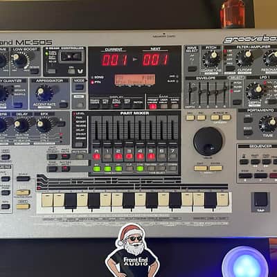 Roland MC-505 Groovebox | Reverb