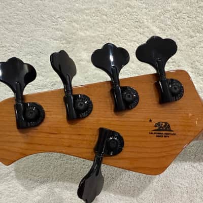 Ernie Ball Music Man StingRay Special 5HH w/ Ebony Fretboard & Mono Case - Mint!!! image 6