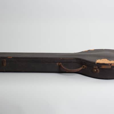 Bacon Professional FF Special Grand Concert 5 String Banjo, c. 1915, period black hard shell case. image 11