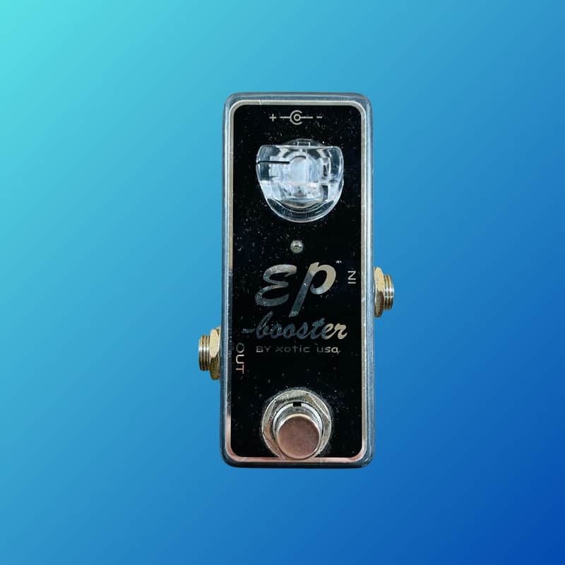Xotic EP Booster