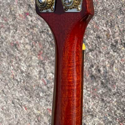 Gibson EB-2D 1968 - Cherry Red image 16