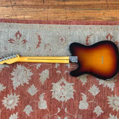 2022 Fender American Professional II Telecaster - Sunburst image 6