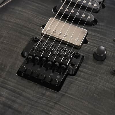Ibanez J. Custom RG8870 Black Rutile 2023 image 8