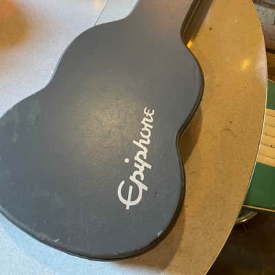 Epiphone Crestwood 50th anniversary 2014 Cherry image 11