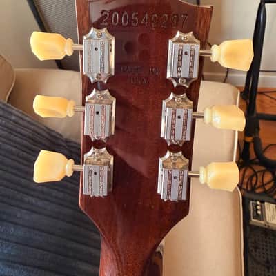 Gibson ES-335 60s Block Limited Edition Walnut image 4