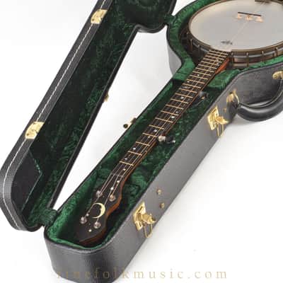 2010s JASON ROMERO BLUEGRASS 5-STRING BANJO image 23