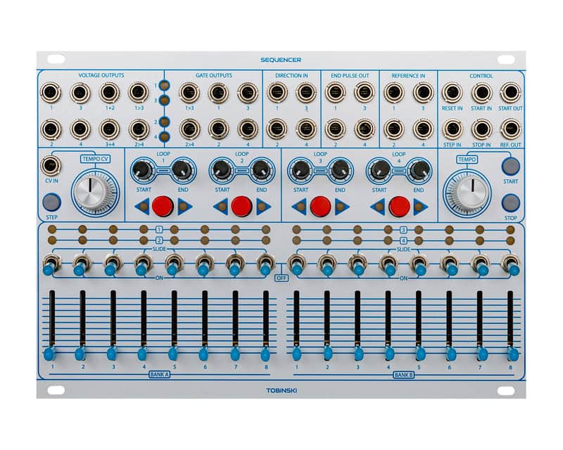 Tobinski Sequencer image 1