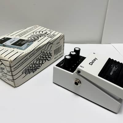 Rockson RD-80 Analog Delay Maxtone Maxx Denio Century Lazer AD-80 BBD image 2