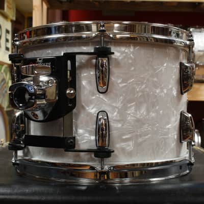 Pearl Professional Series Outfit in White Marine Pearl 18x22 8x10 8x12 9x13 16x18 16x16 image 24