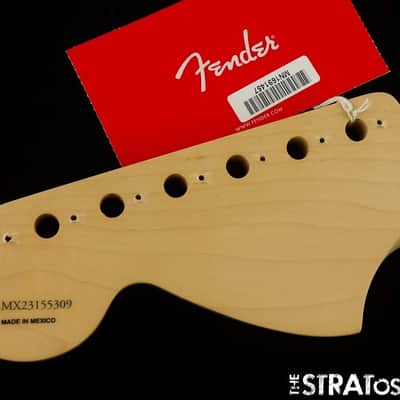 Fender Ltd. Tom Delonge Stratocaster Strat NECK, Modern image 6