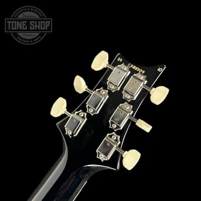 Mint PRS Wood Library McCarty 594 10-top Quilt Faded Whale Blue Smokeburst w/case image 8