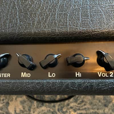 Valvetech VAC 25 Head Black – frisch gewartet, neue Röhren, sehr guter Zustand Bild 4