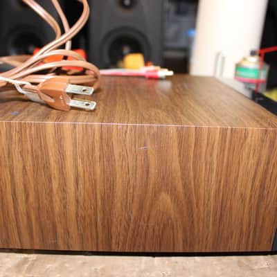 Restored JC Penny 3320 8 track player image 7