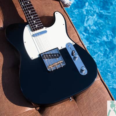 Fender - Japan Exclusive - Classic '60s Tele US Pickups - Pro Set Up w Perfect Frets/Action/Intonation (TL-62 Telecaster) image 11