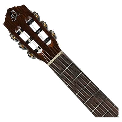 Ortega Guitars RPPC44 Picker's Pack Student Series Classical Guitar Pack image 4