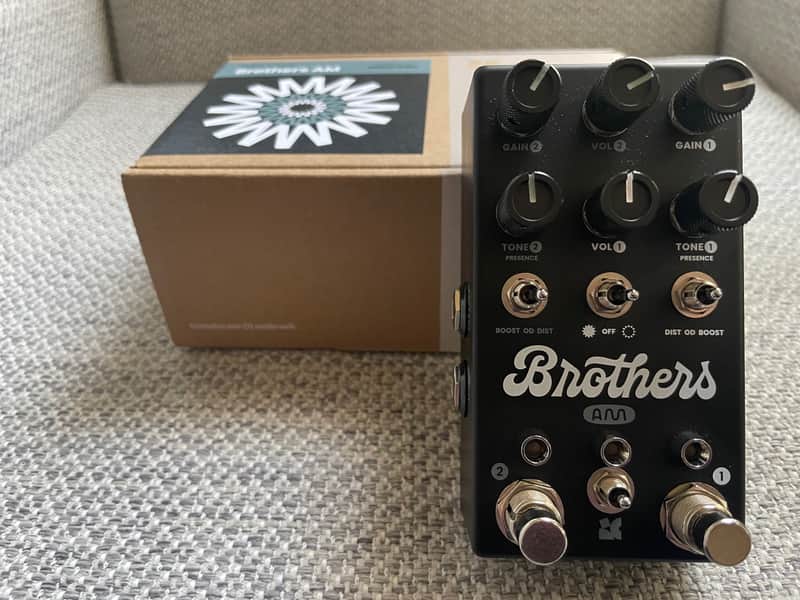 Chase Bliss Audio Brothers AM