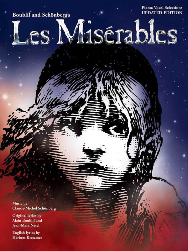 Hal Leonard Les Misérables - Updated Edition image 1