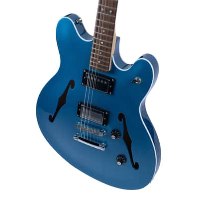 Used Squier Limited Edition Affinity Series Starcaster Deluxe Electric Guitar image 2