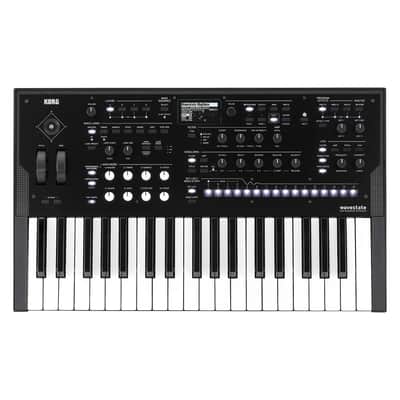 Korg DW-6000 | Reverb