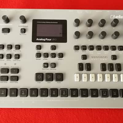 Elektron Analog Four MkII image 2