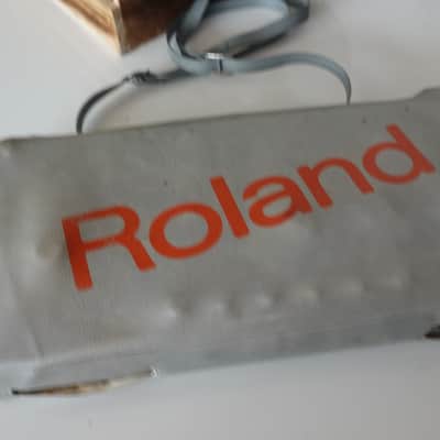 Roland TB-303 Bassline Synthesizer Module 1981 - 1984 - Silver image 7