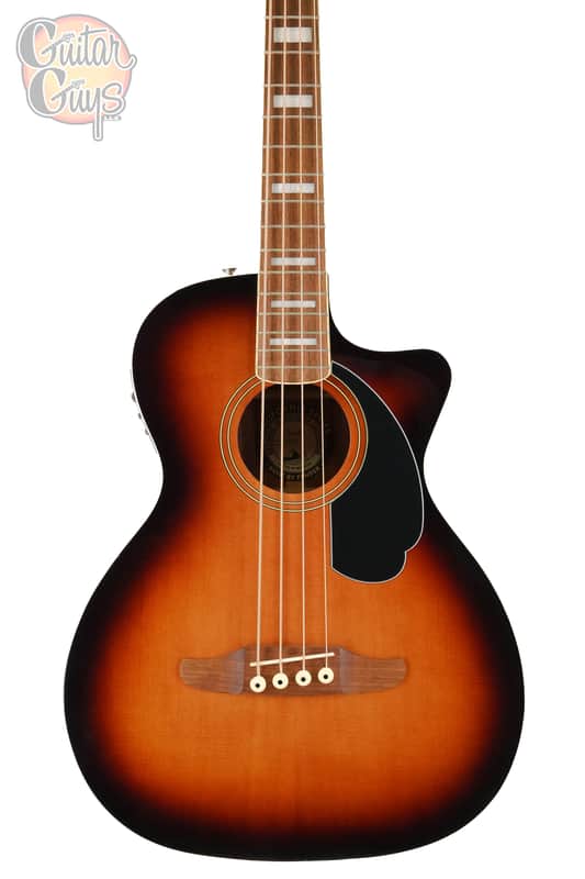 Fender Kingman Acoustic Bass image 1