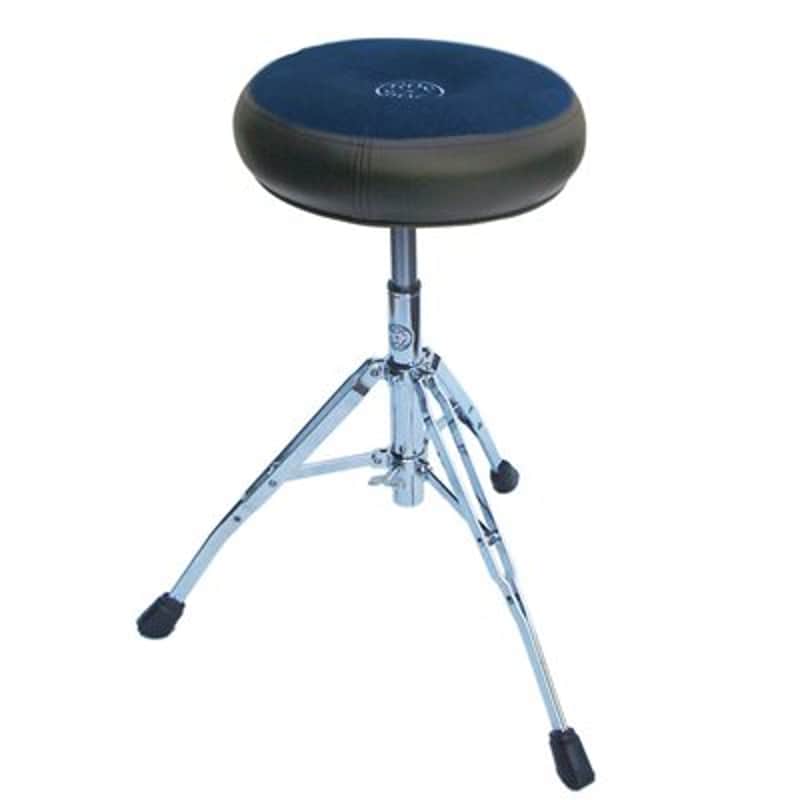 Roc-N-Soc Hydraulic Drum Throne Nitro Original Blue image 1