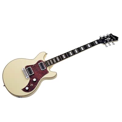 Hagstrom Megin - Creme image 3