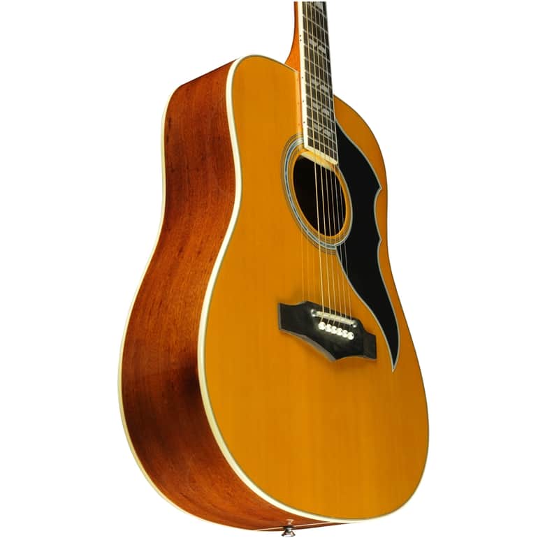 Eko Ranger Vi Vr Eq Natural Top Stained | Reverb Canada