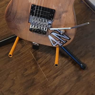Washburn 4N Relic Washburn Nuno Bettencourt USA custom shop 2020 - Alder image 5