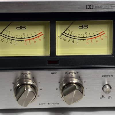 Vintage Technics RS-630TUS Cassette Tape Deck image 2